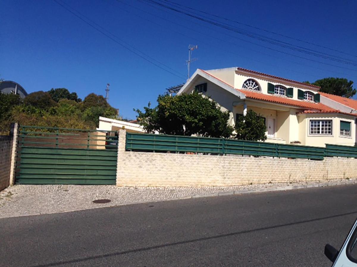 דירות Sun House - Near Sintra - Kitchen - Pool מראה חיצוני תמונה