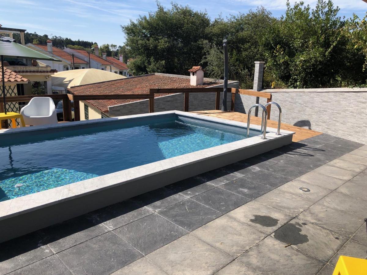 דירות Sun House - Near Sintra - Kitchen - Pool מראה חיצוני תמונה