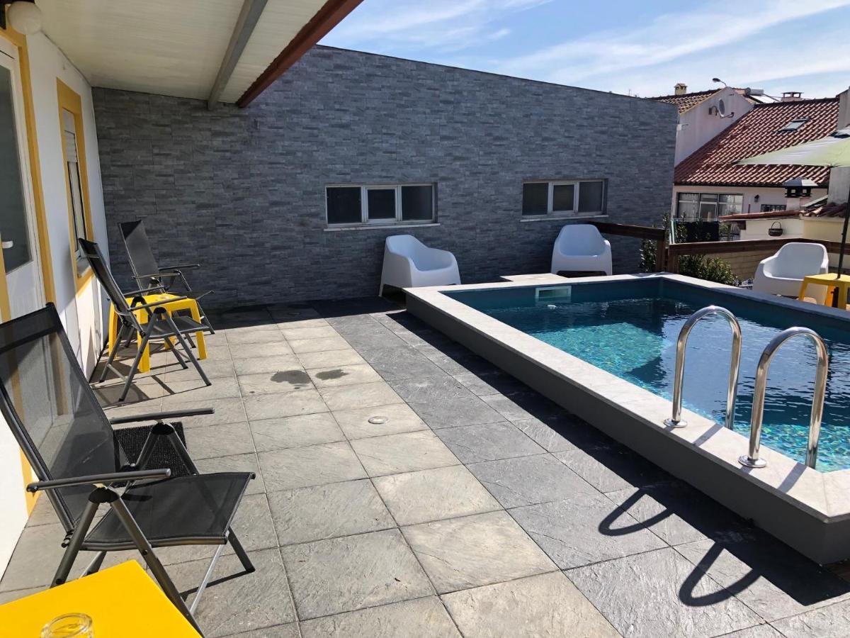 דירות Sun House - Near Sintra - Kitchen - Pool מראה חיצוני תמונה
