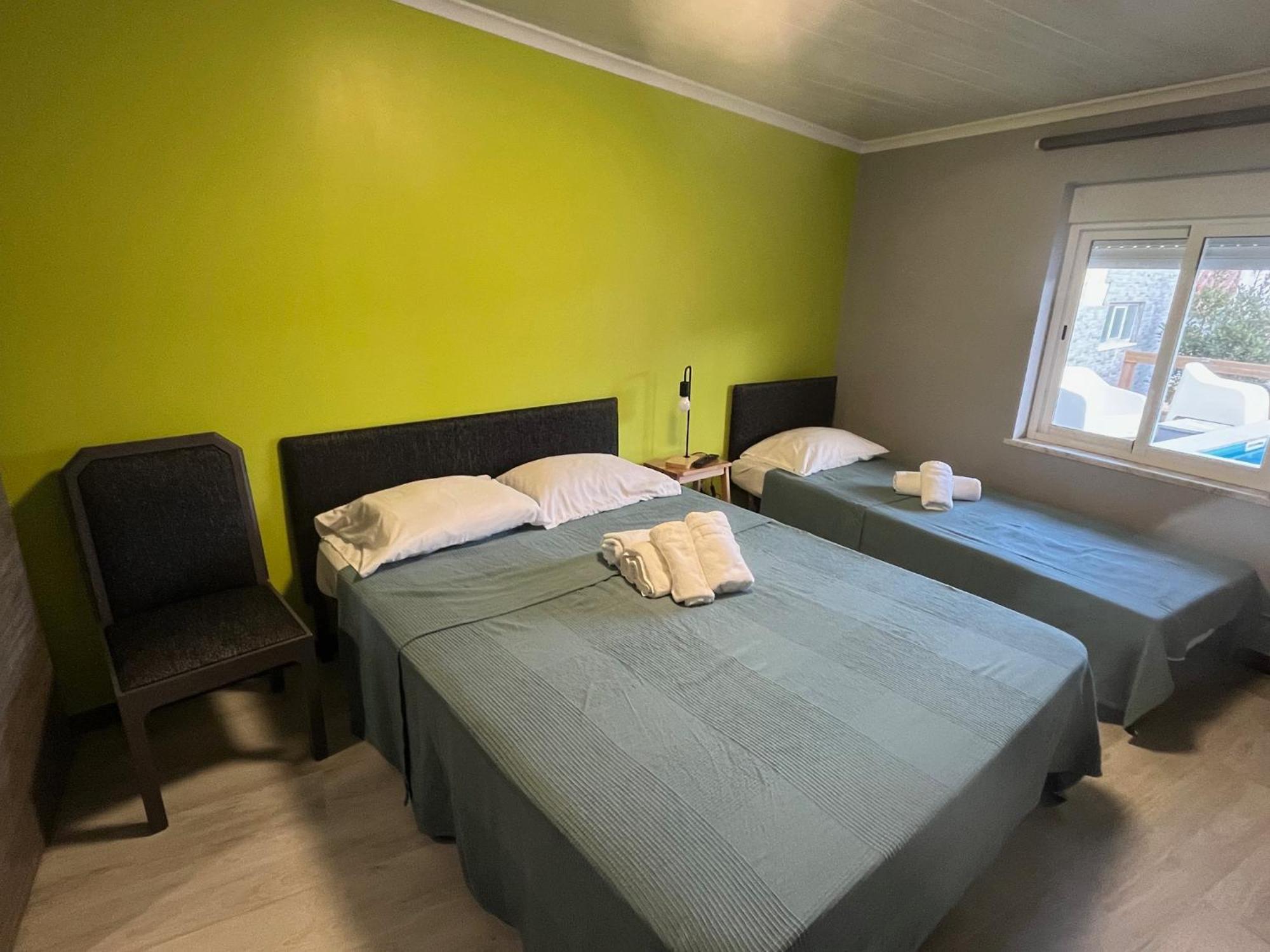 דירות Sun House - Near Sintra - Kitchen - Pool מראה חיצוני תמונה
