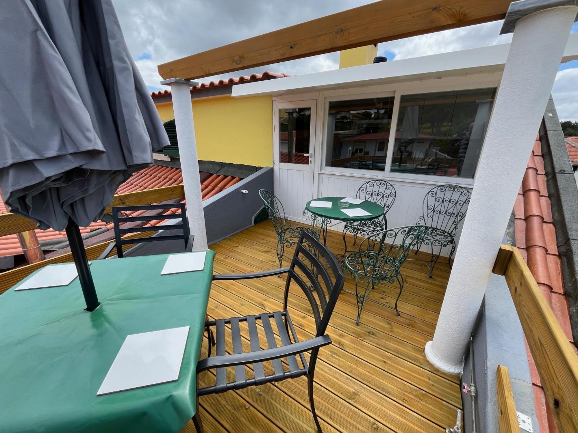 דירות Sun House - Near Sintra - Kitchen - Pool מראה חיצוני תמונה