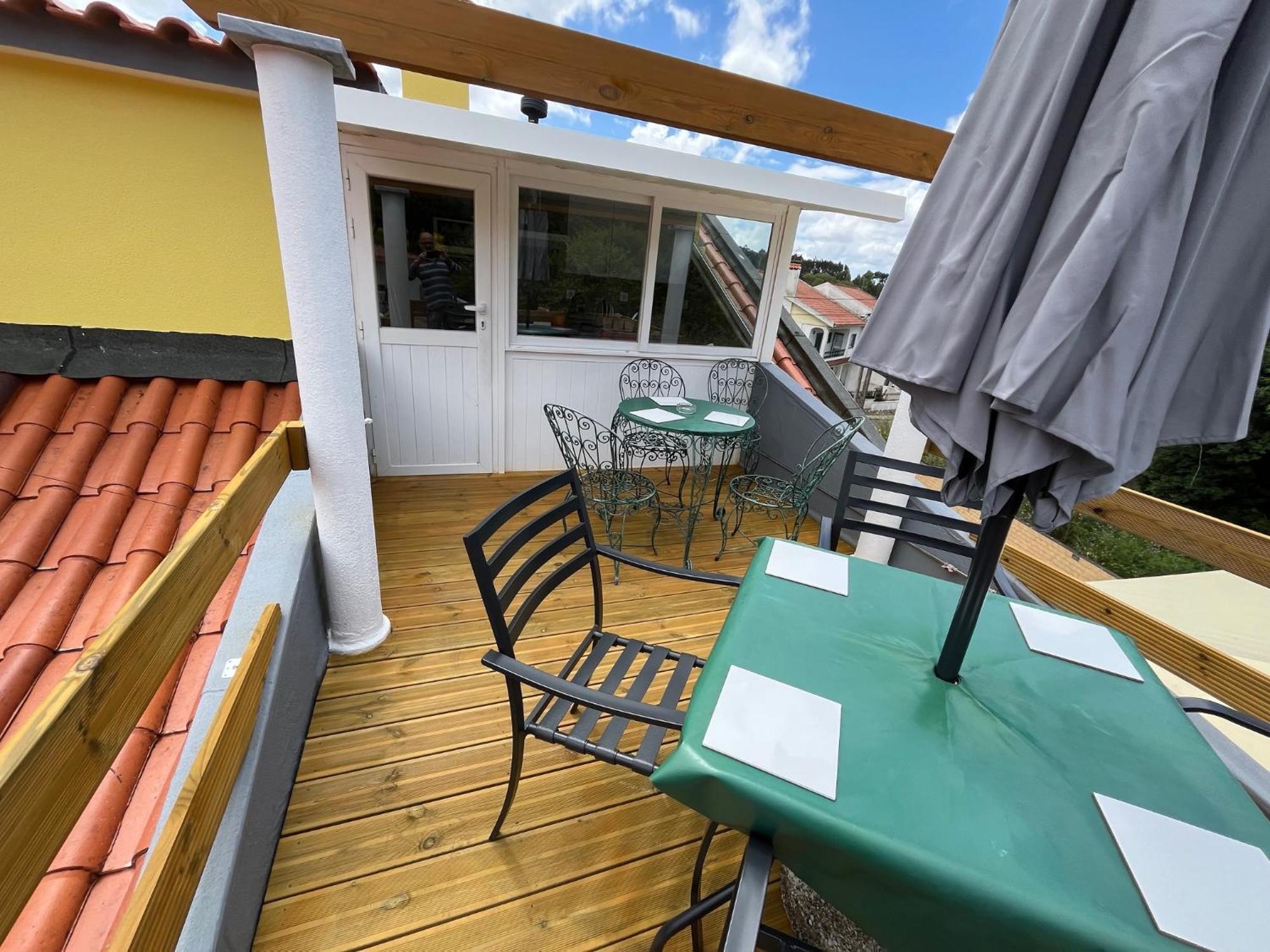 דירות Sun House - Near Sintra - Kitchen - Pool מראה חיצוני תמונה