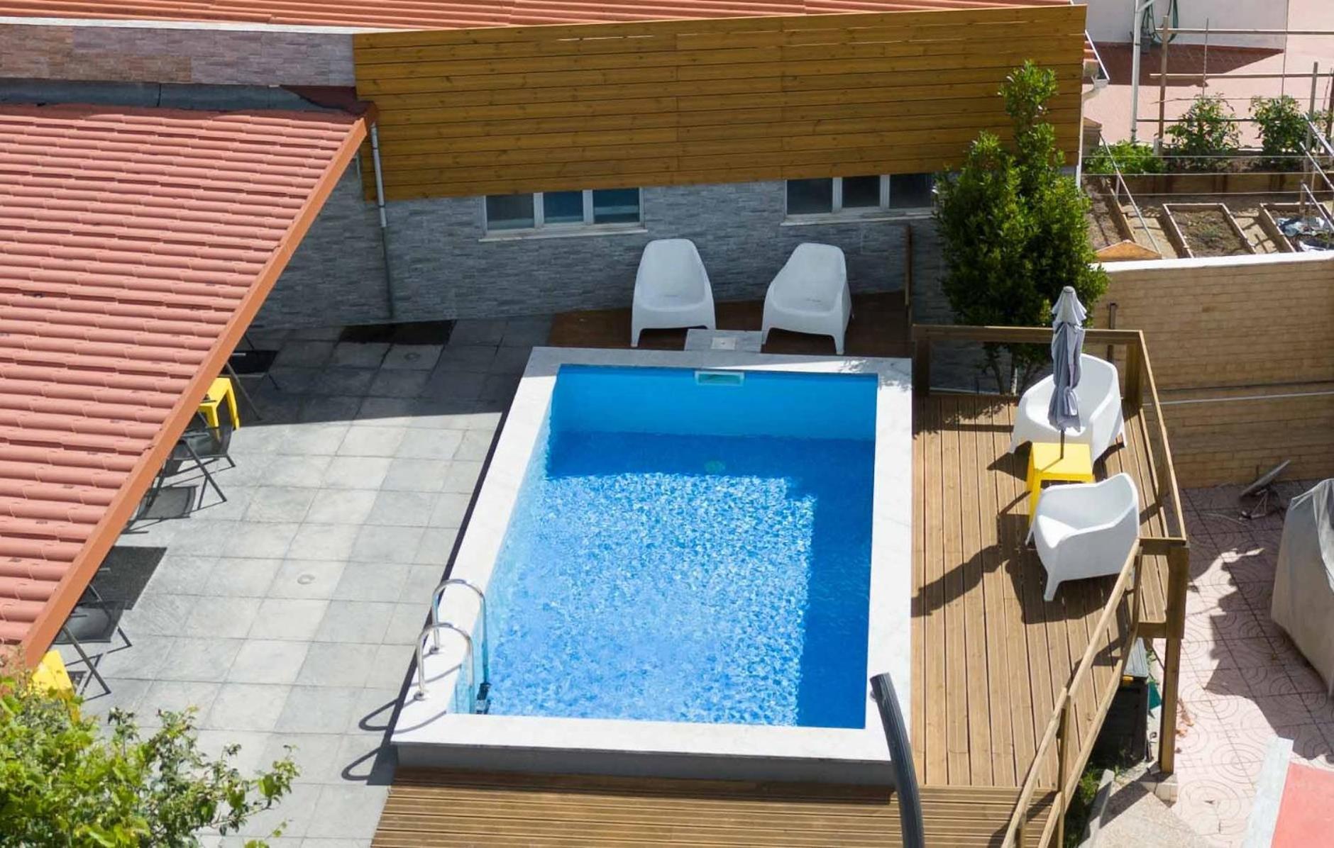 דירות Sun House - Near Sintra - Kitchen - Pool מראה חיצוני תמונה